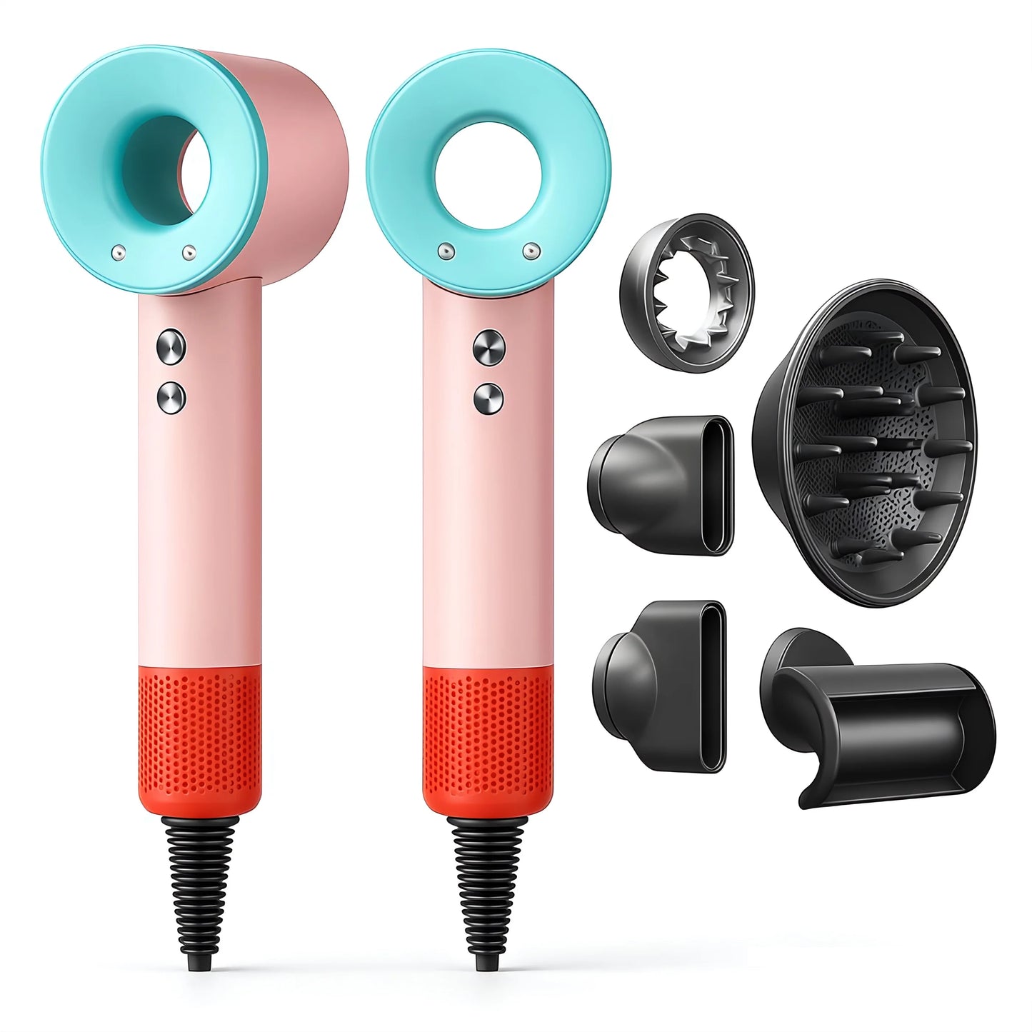 Doojo AirPro™ 5in1 Hochleistungsföhn