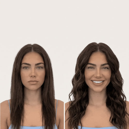 SoftWave Welleneisen für Beach Waves