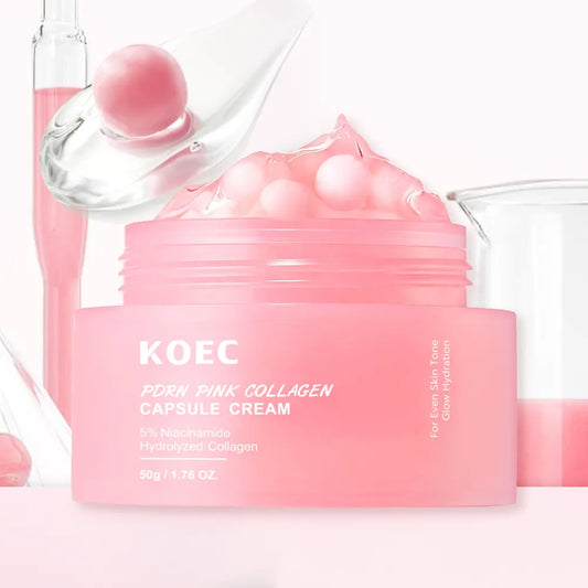 Koreanische Kapsel Creme