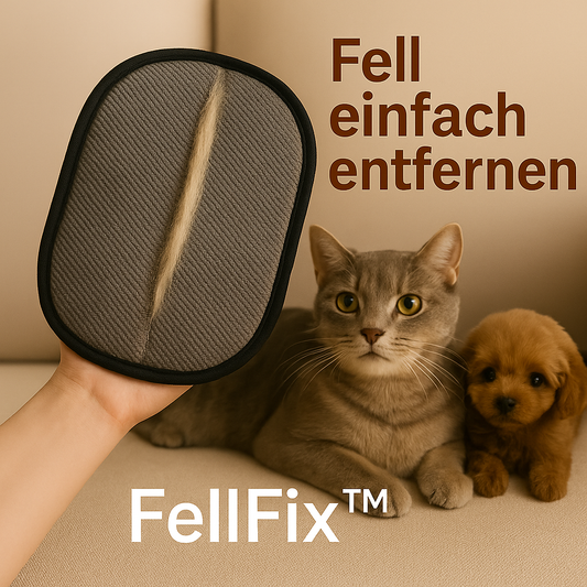 FellFix™ Fellentferner