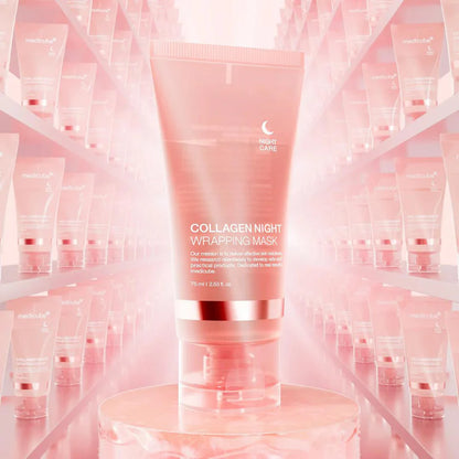 Virale Koreanische Collagen-Maske