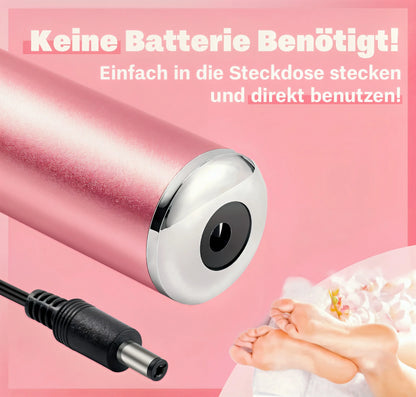 PediGlow™ Hornhautentferner