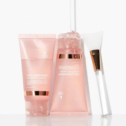 Virale Koreanische Collagen-Maske