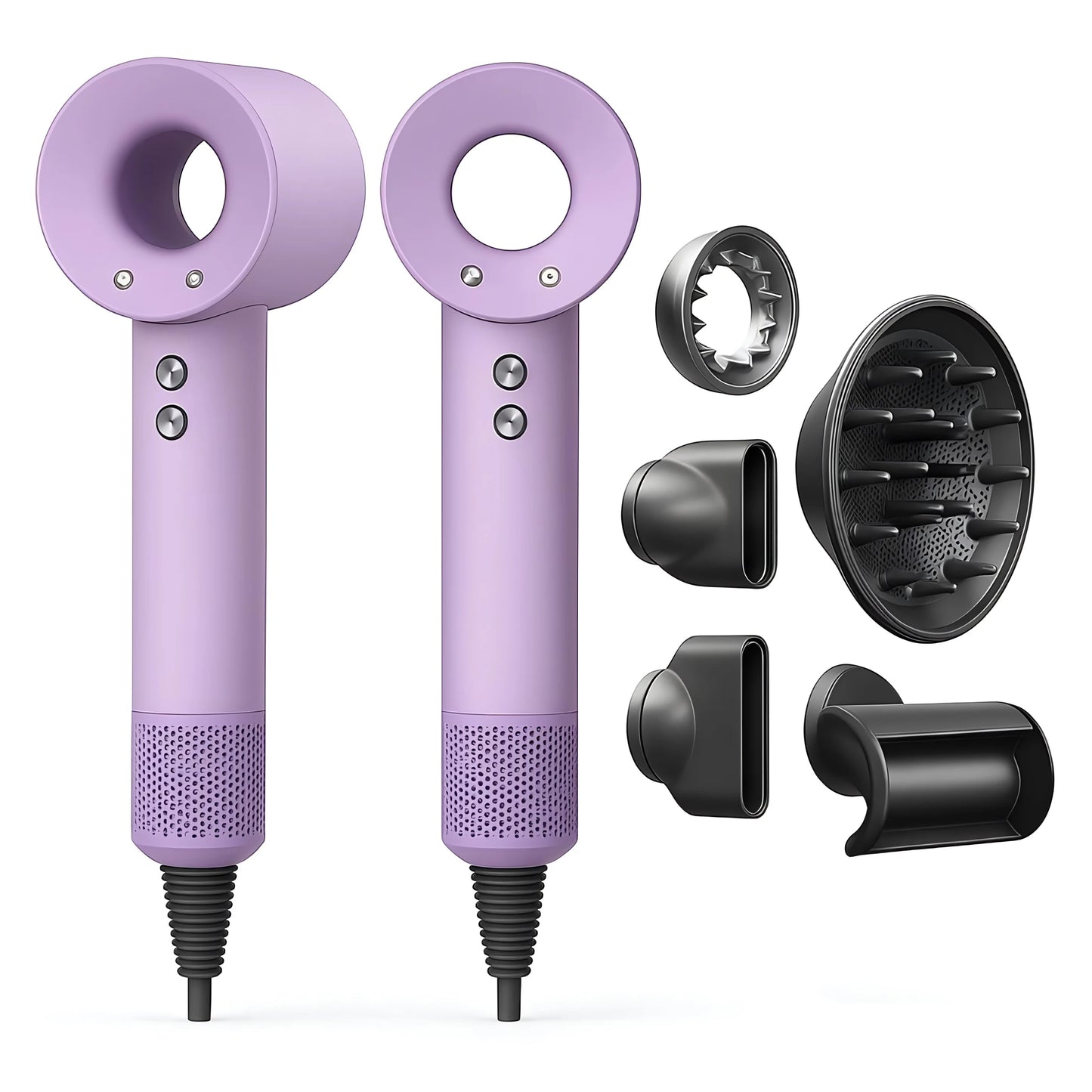 Doojo AirPro™ 5in1 Hochleistungsföhn