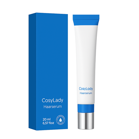 CosyLady™ Haarserum mit Roller