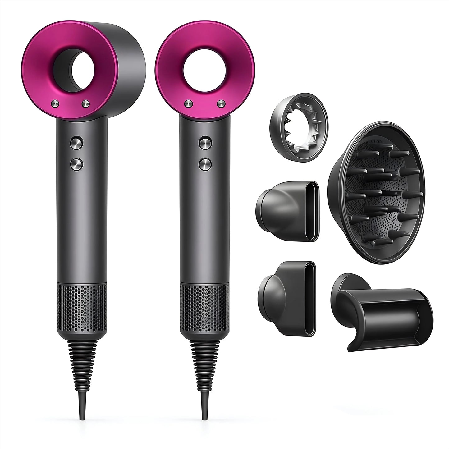 Doojo AirPro™ 5in1 Hochleistungsföhn