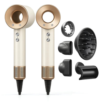 Doojo AirPro™ 5in1 Hochleistungsföhn