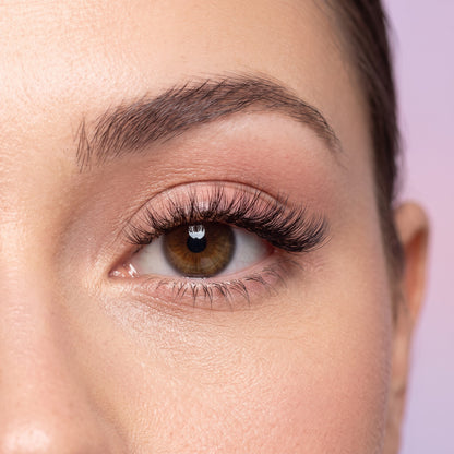 LashCloud Cluster-Wimpern Set