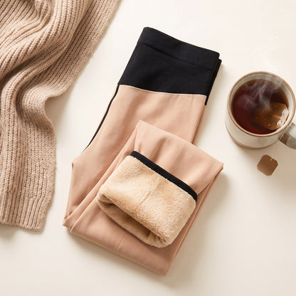 WarmSkin Thermo-Strumpfhose mit Fleece