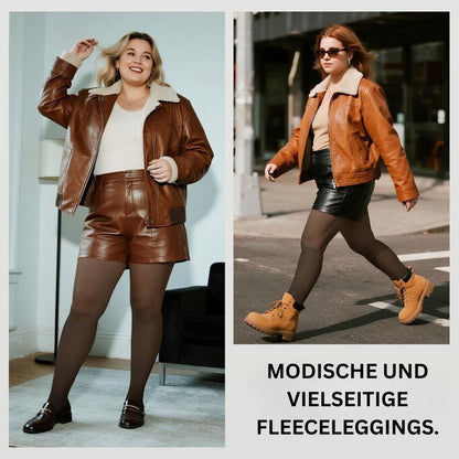 WarmSkin Thermo-Strumpfhose mit Fleece
