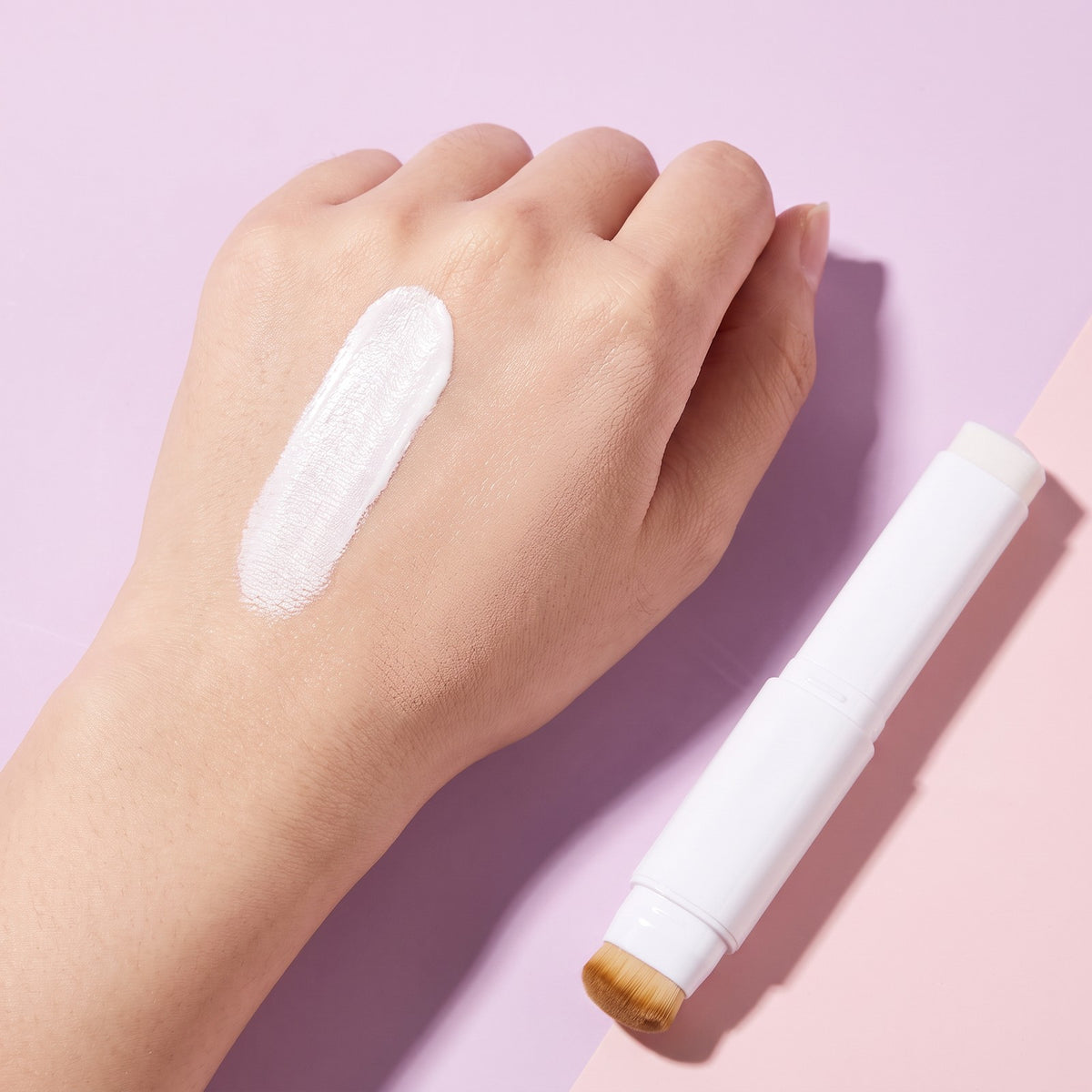 ShadeMatch Foundation-Stick mit Pinsel