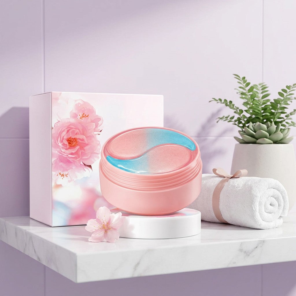 Sakura Kollagen-Augenpads (60 Stück)