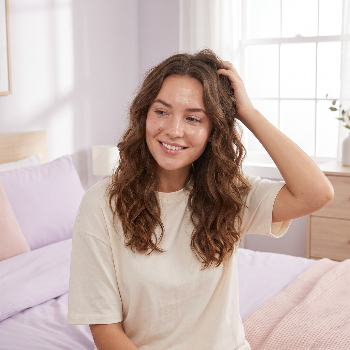 SoftCurl Lockenband ohne Hitze