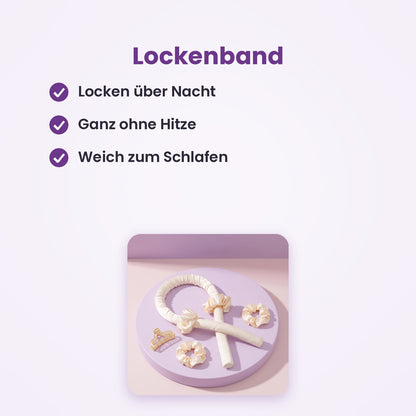 SoftCurl Lockenband ohne Hitze