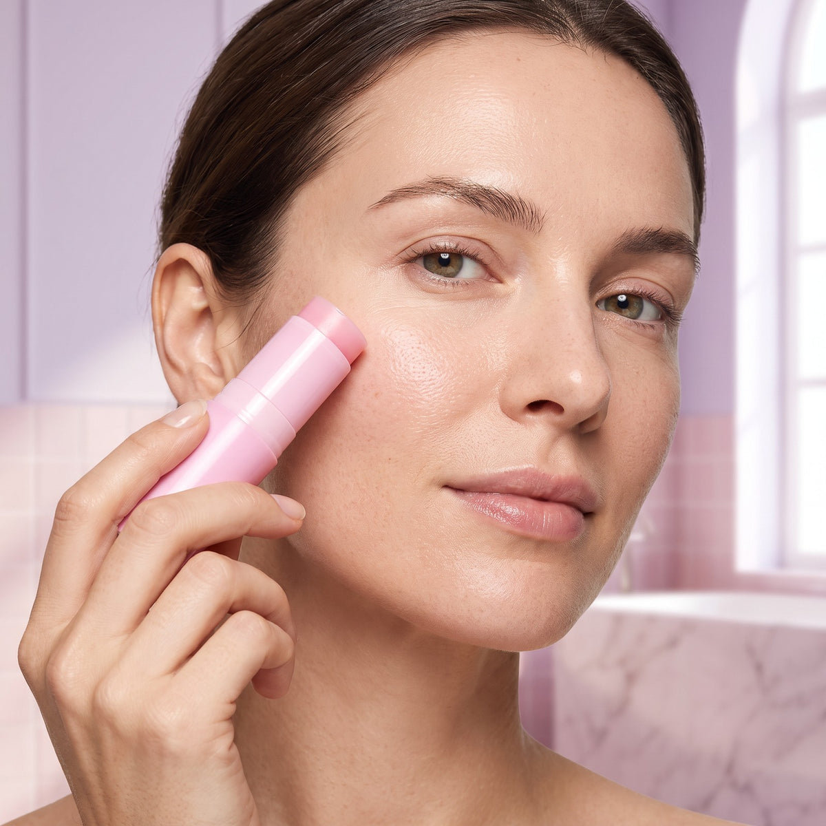 RoséGlow PDRN Kollagen Balm-Stick
