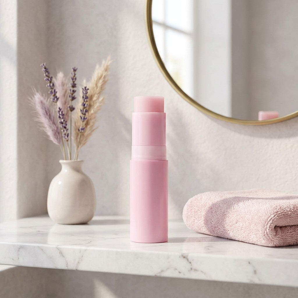 RoséGlow PDRN Kollagen Balm-Stick