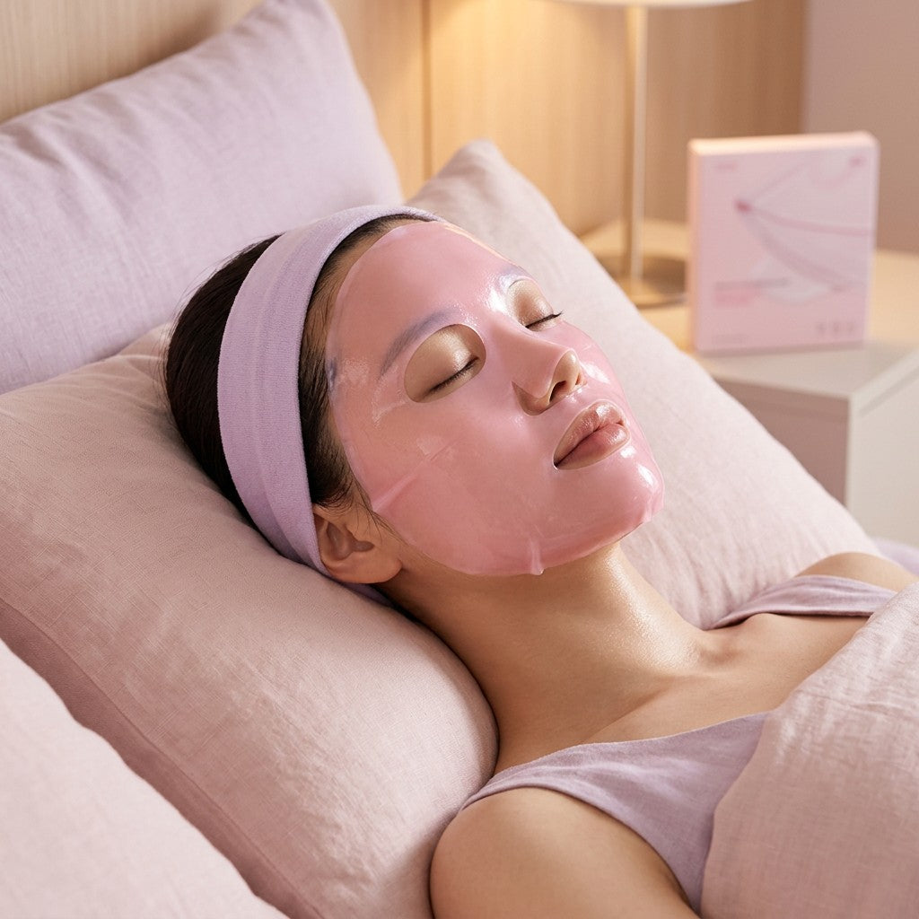 PDRN Overnight Kollagen-Maske (3 Stück)