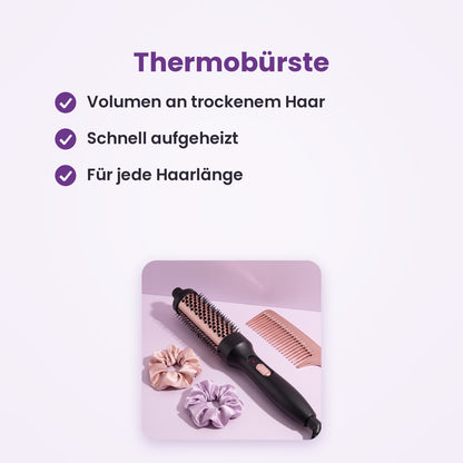 SilkVolume Thermobürste
