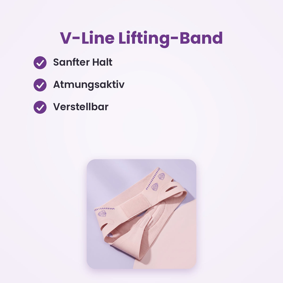 ContourNight V-Line Lifting-Band