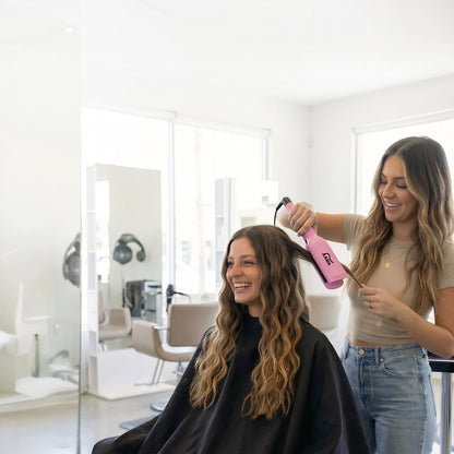 SoftWave Welleneisen für Beach Waves