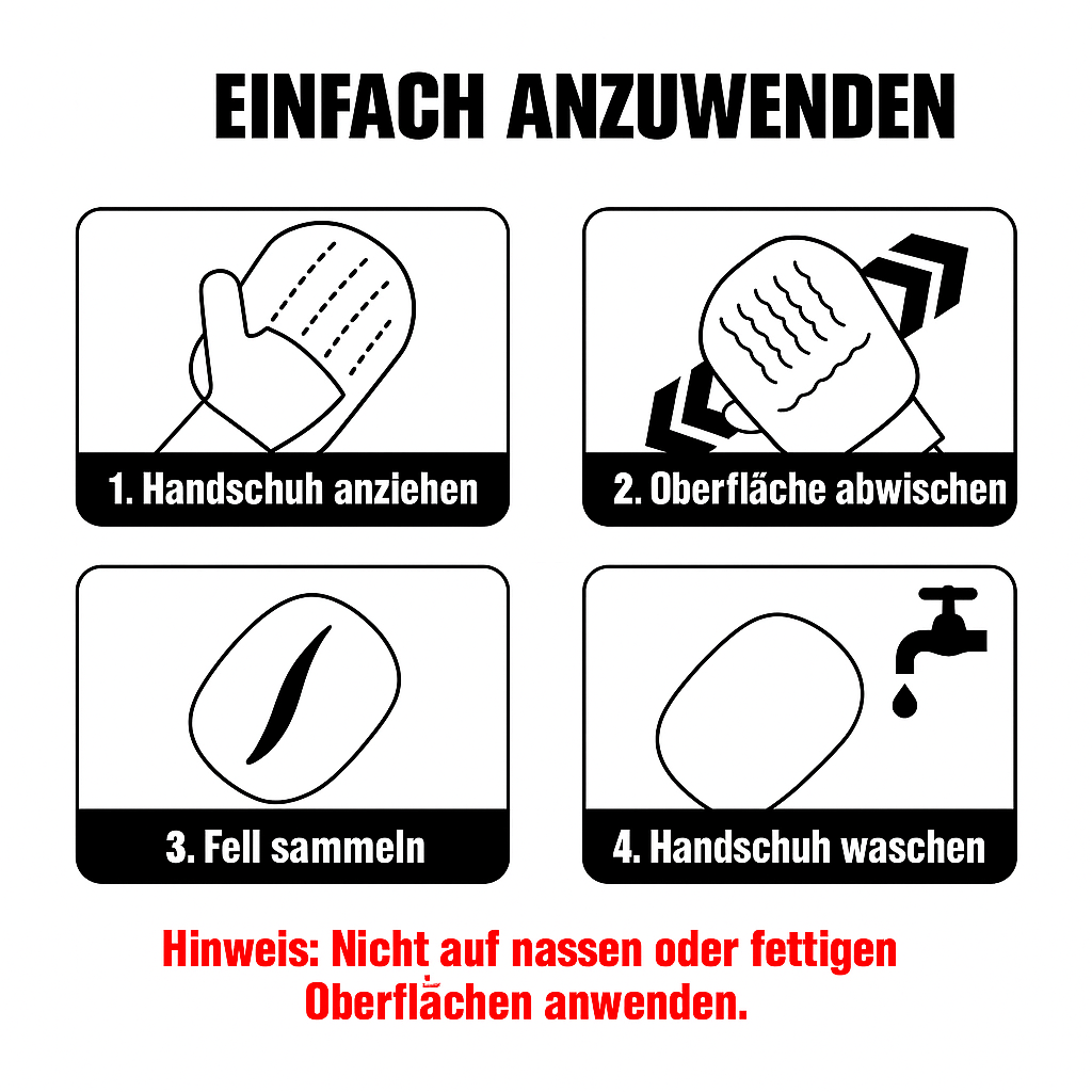 FellFix™ Fellentferner