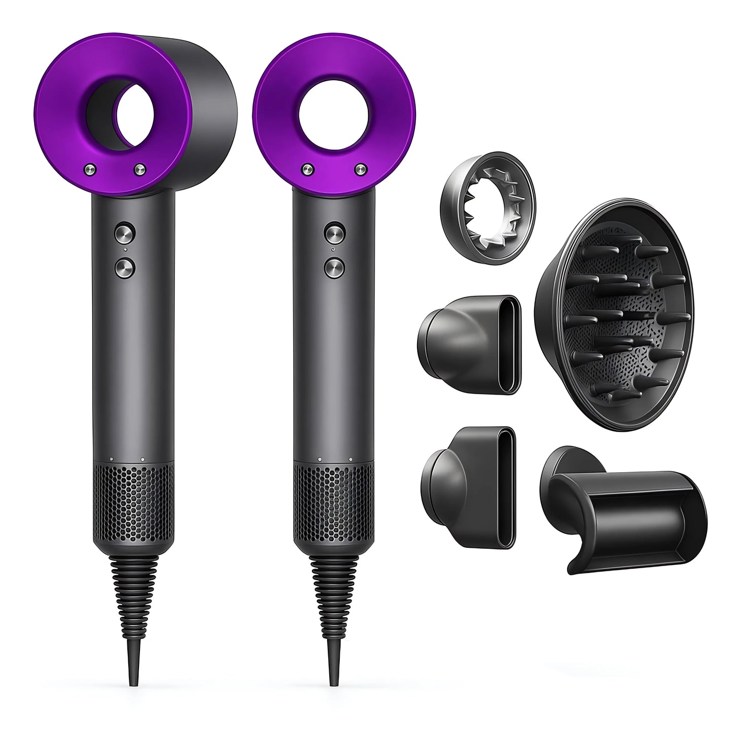 Doojo AirPro™ 5in1 Hochleistungsföhn