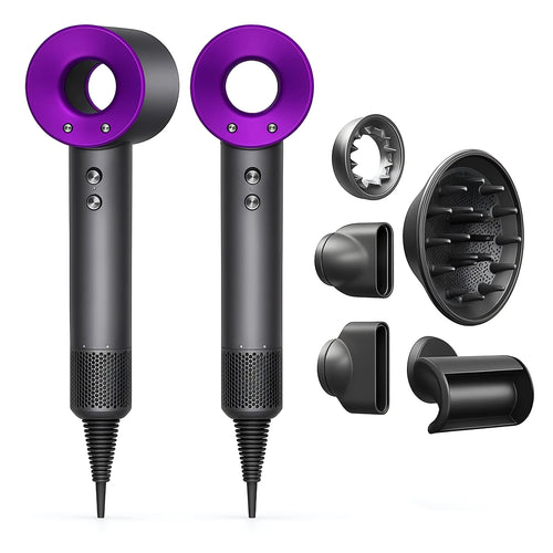 Doojo AirPro™ 5in1 Hochleistungsföhn