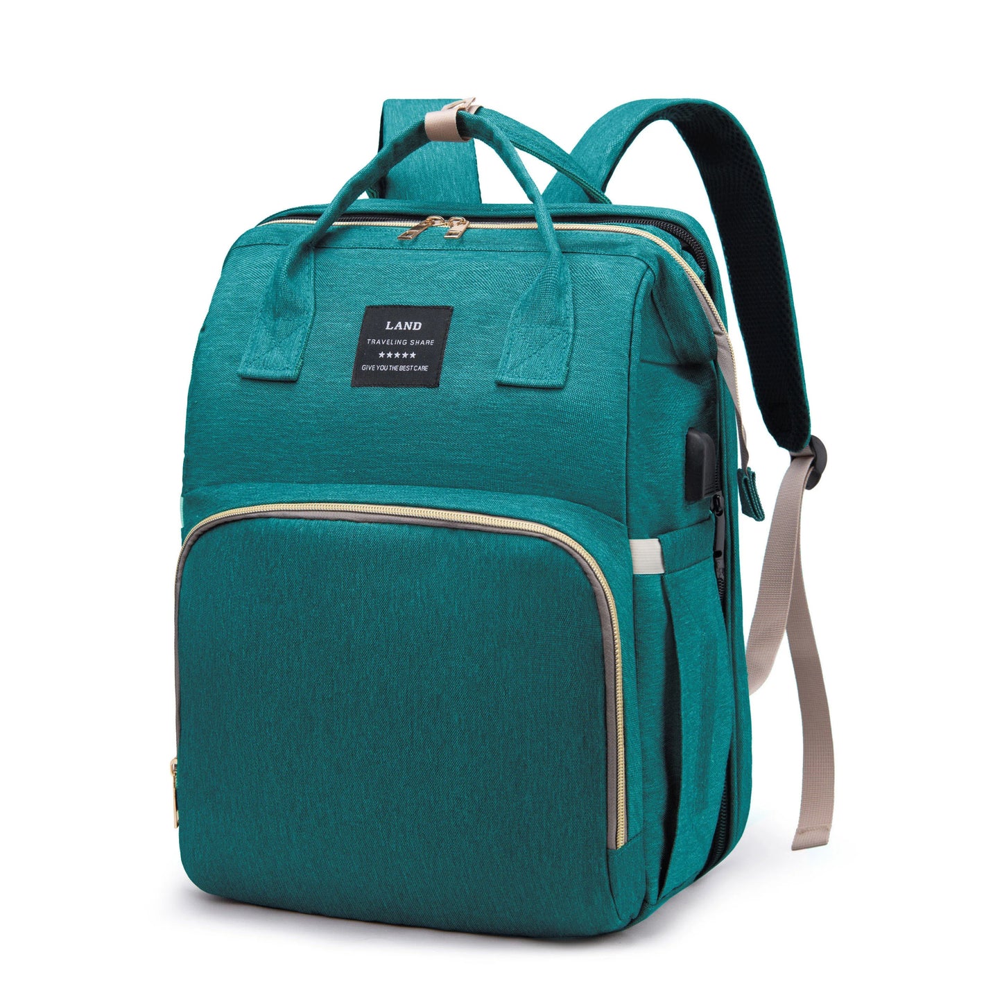 BabyNest Go – Tasche & Bett in einem