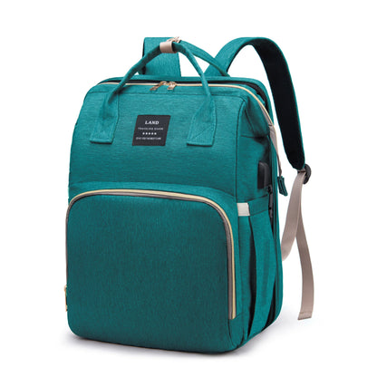 BabyNest Go – Tasche & Bett in einem