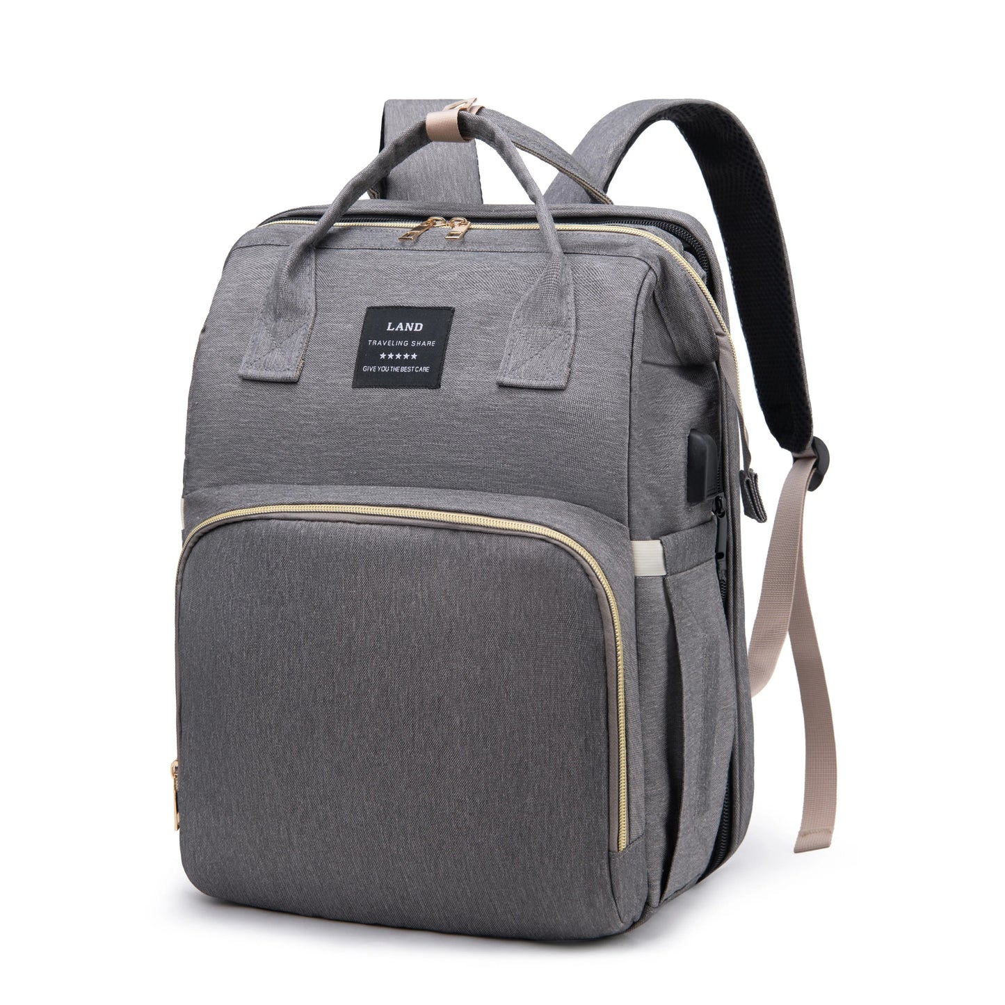 BabyNest Go – Tasche & Bett in einem