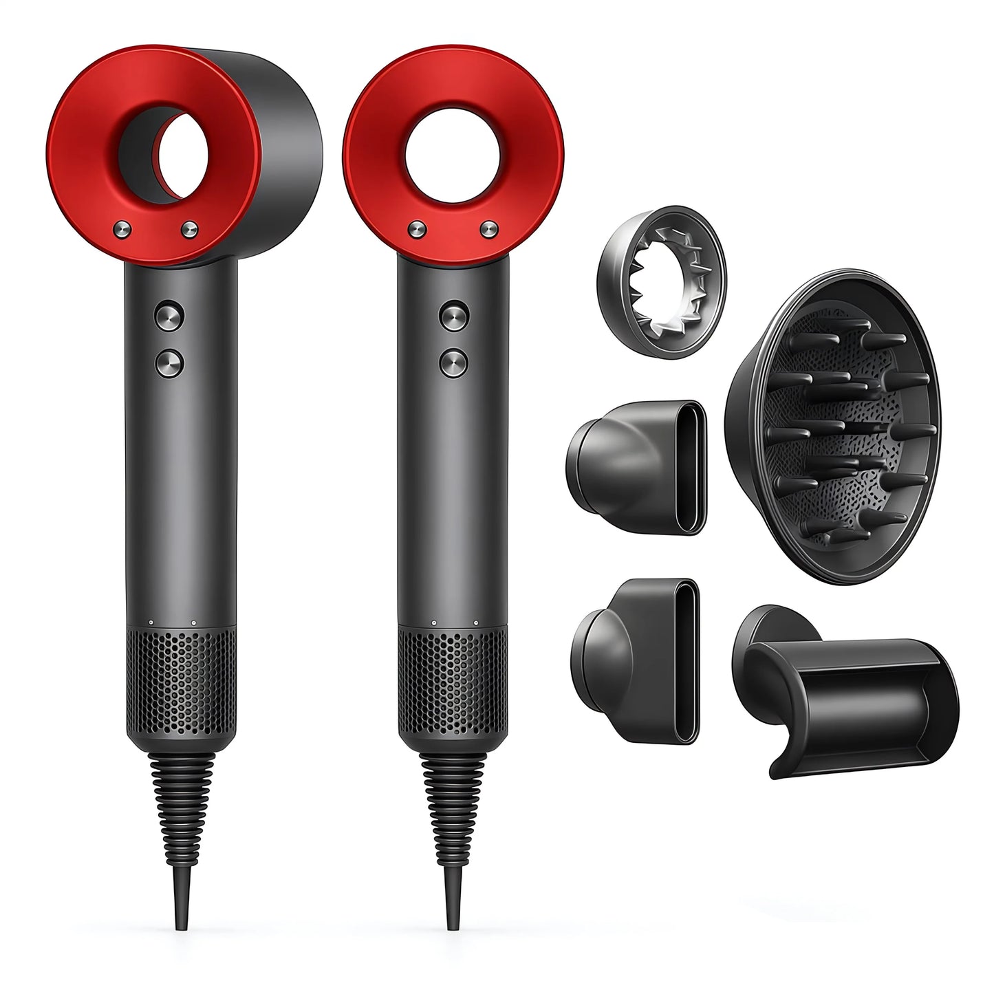 Doojo AirPro™ 5in1 Hochleistungsföhn