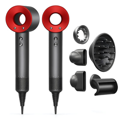 Doojo AirPro™ 5in1 Hochleistungsföhn